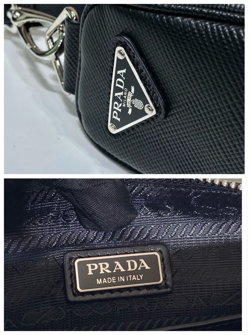 Prada Waist Chest Packs